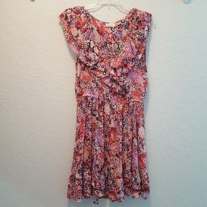 flowy dress